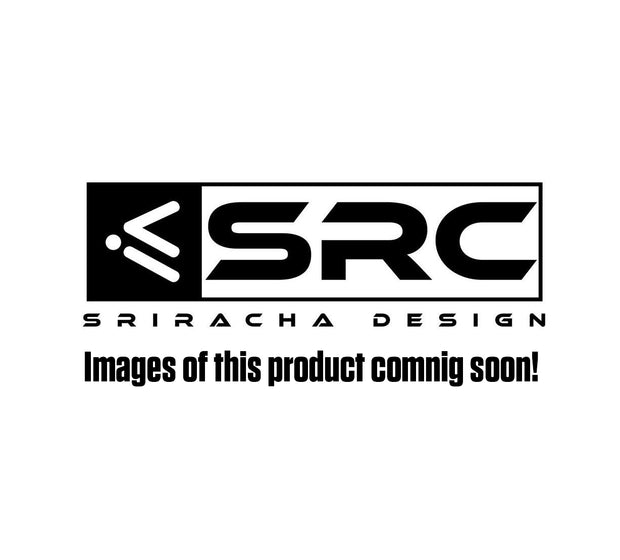 SRC Rear Brake Fluid Reservoir Guard Triumph Tiger 800 XRX / XCX / 2015-2019