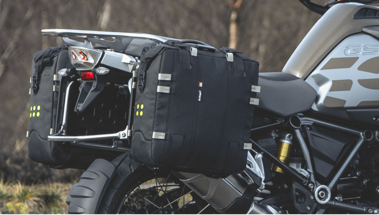 Kriega Overlander-S OS-22 Drypack Soft Luggage