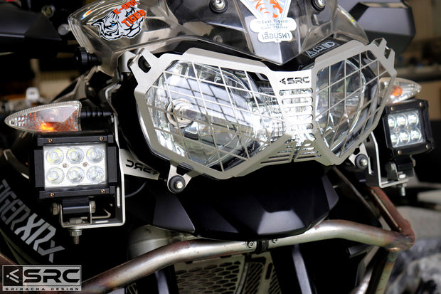 SRC Headlight Guard TRIUMPH TIGER 800 XRX / XCX 2015-2019