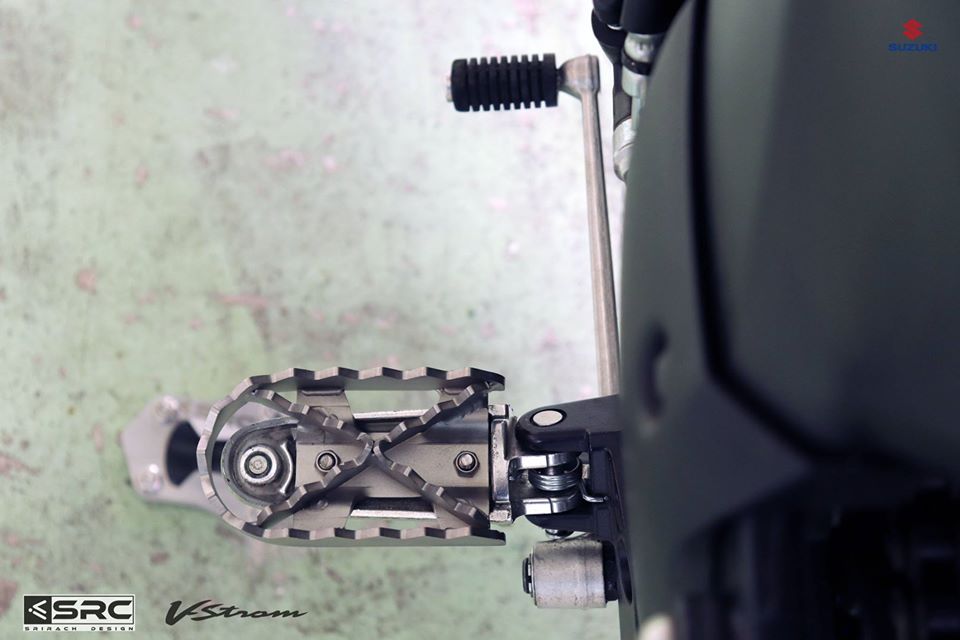 V strom 650 foot pegs on sale