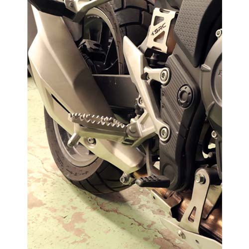 Wide Foot Peg Adaptors for Honda CB500X