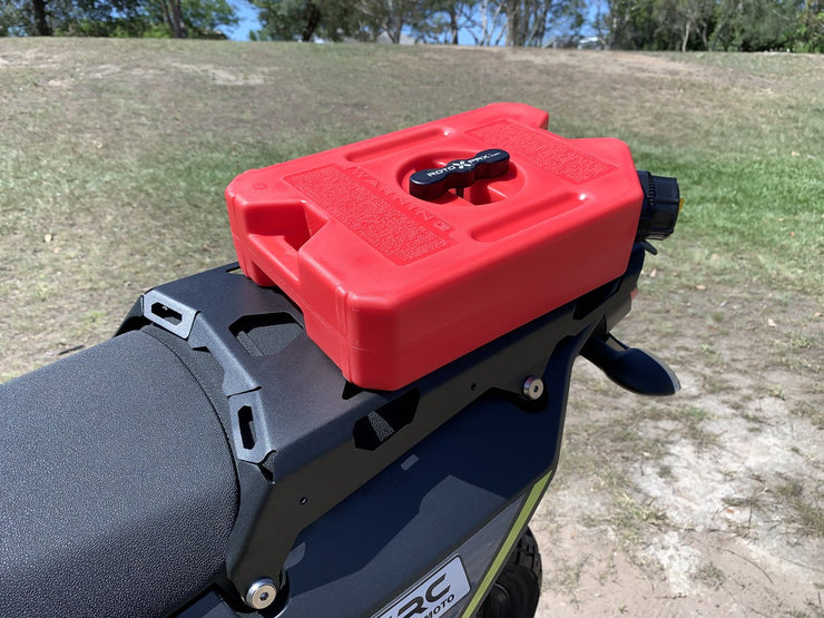Cargo Tail Rack - Yamaha Ténéré 700 V1 (D)