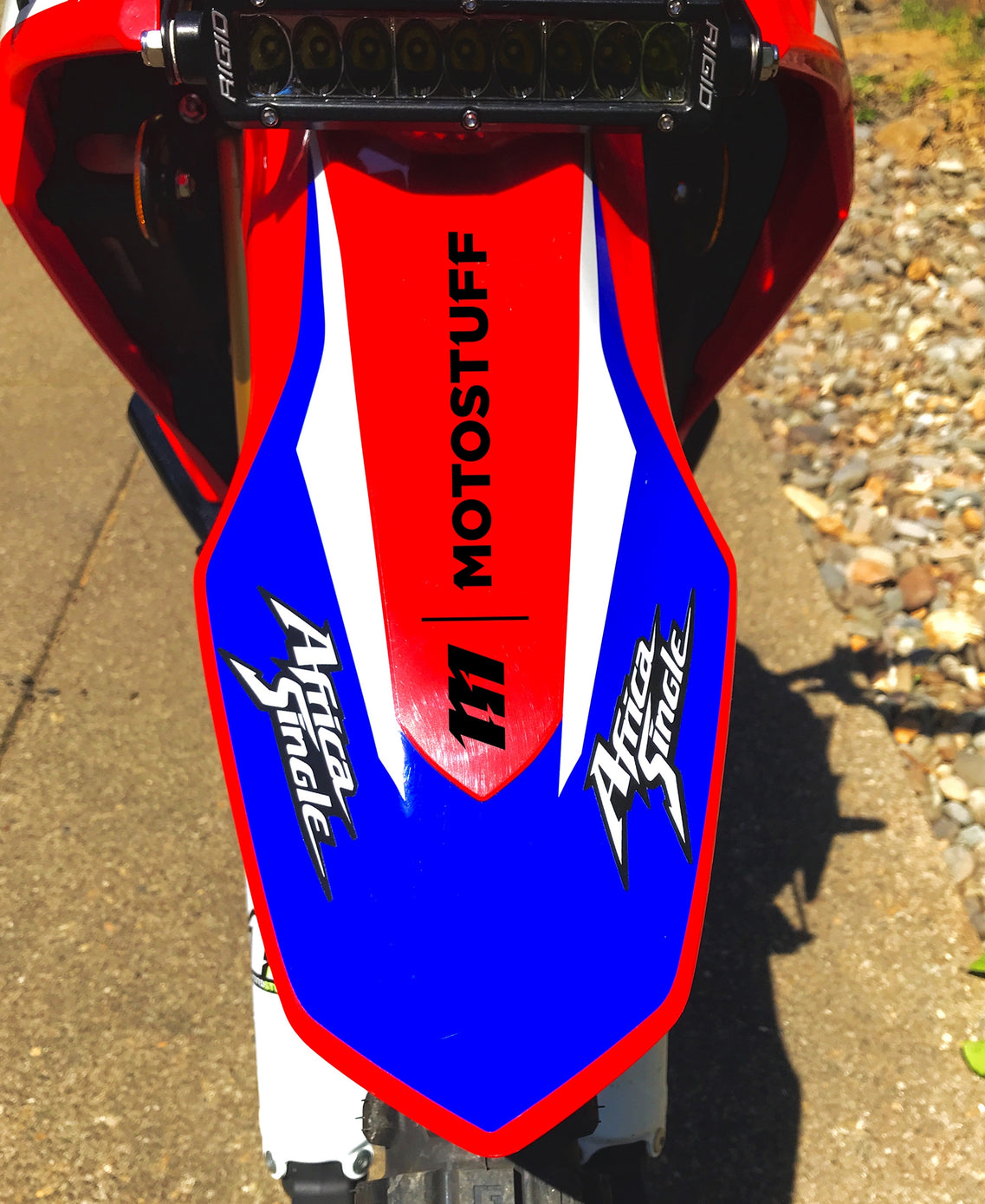 R1250GS Adventure Racing stickers kit for BMW panniers R1250GS Adventure Racing stickers kit for BMW panniers