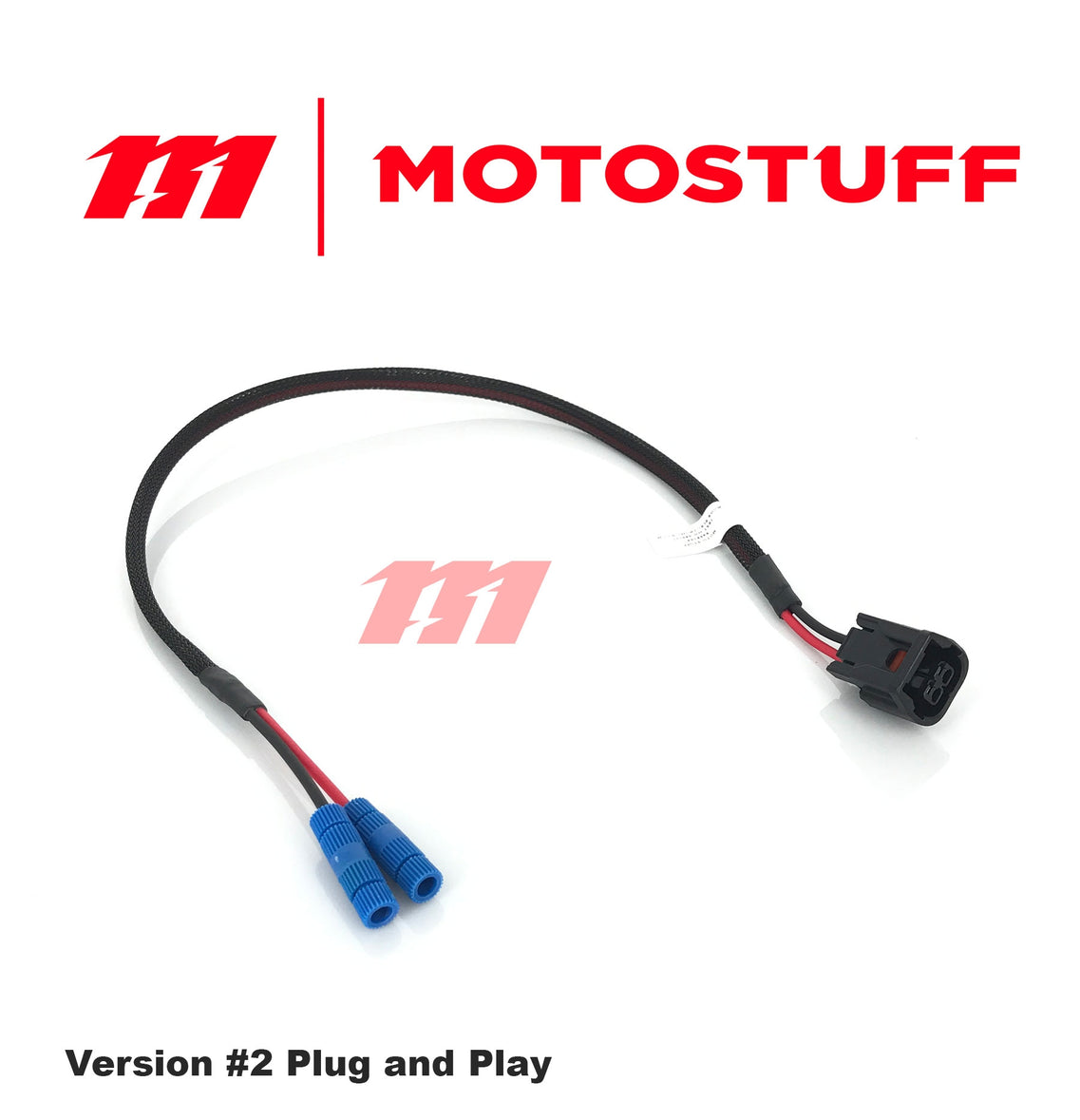Do-It-Yourself Plug & Play Accessory Lead HONDA CRF 250L/300L