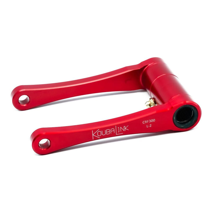 Lowering Links by KoubaLink for HONDA CRF 300L & 300L Rally