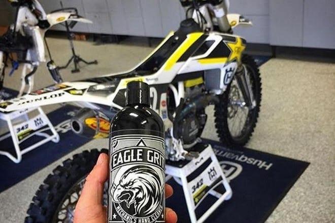 Eagle Grit Hand Cleaner - 12 ounces