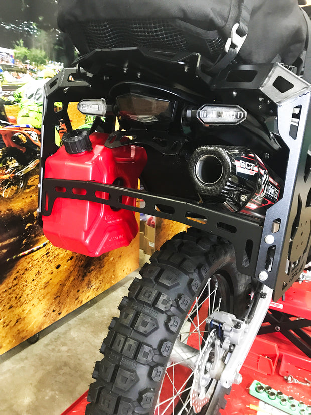 Racks & Luggage Kawasaki KLR 650 – SRC MOTO