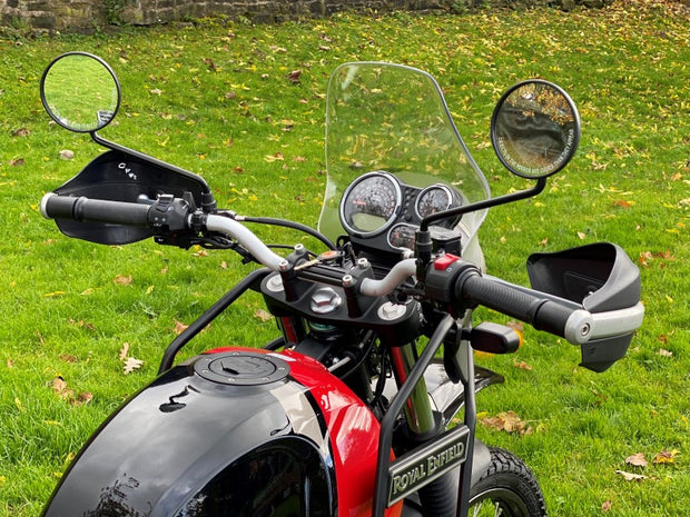Himalayan and Scrambler Hand Guard Kit