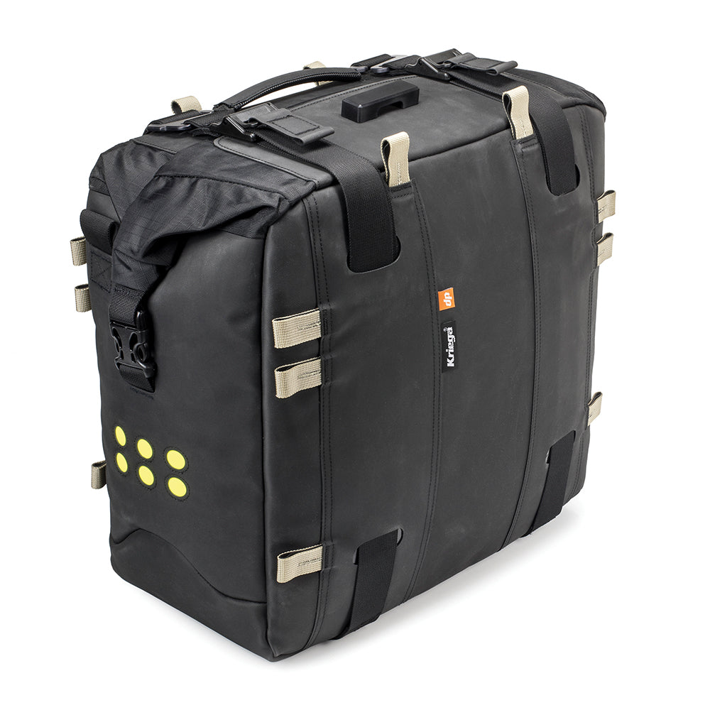 Kriega Overlander S OS 32 Drypack Soft Luggage SRC MOTO