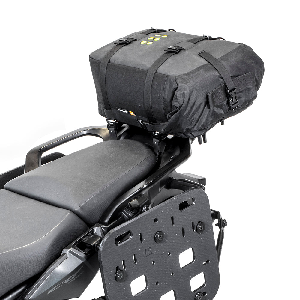 Kriega Overlander-S OS-18 Drypack Soft Luggage – SRC MOTO