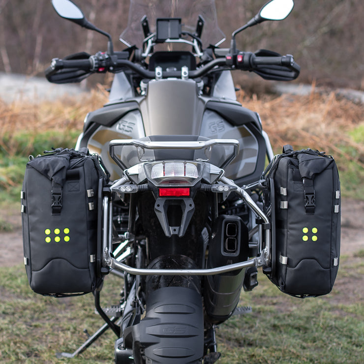 Kriega Overlander-S OS-22 Drypack Soft Luggage