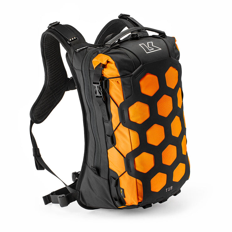 KRIEGA TRAIL18 ADVENTURE BACKPACK