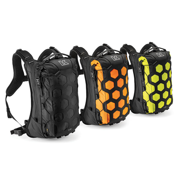 KRIEGA TRAIL18 ADVENTURE BACKPACK