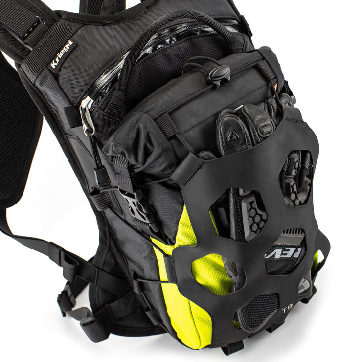 KRIEGA TRAIL9 ADVENTURE BACKPACK