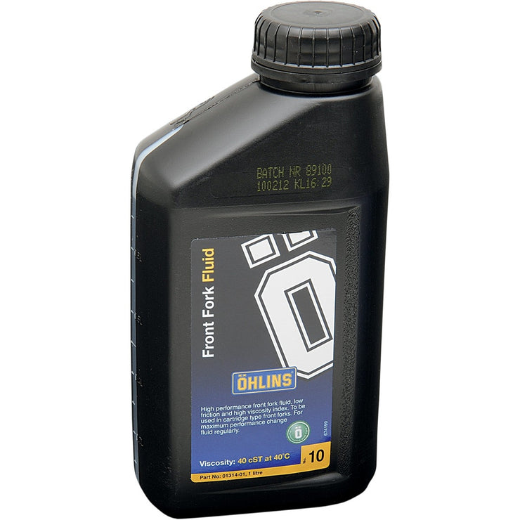 Ohlins Fork Fluid Liter (2 required=