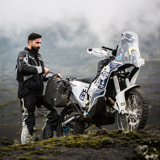 Kriega Overlander-S OS-32 Drypack Soft Luggage