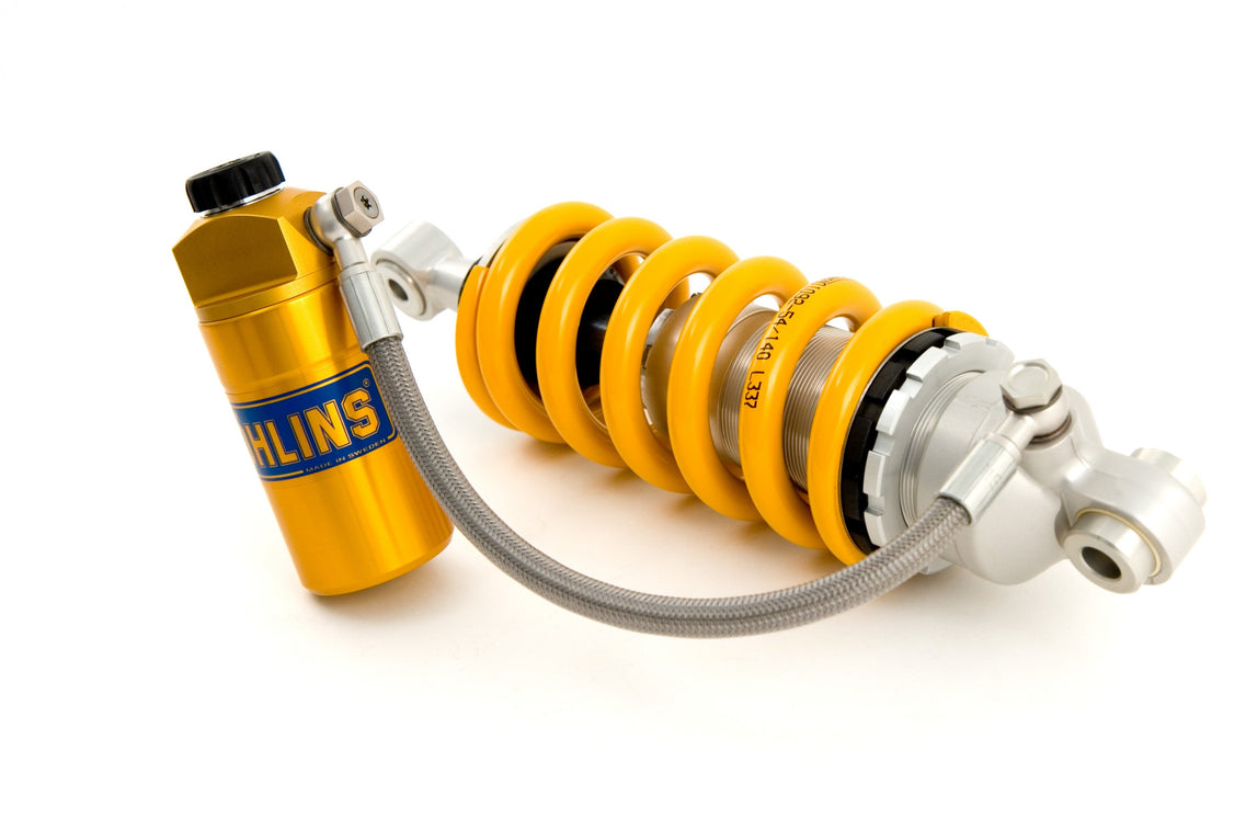 Öhlins サスペンションショック ゴールド/オレンジ Webike | OHLINS オーリンズ リアサスペンション TTX-GP 2018 ZX