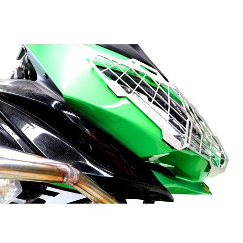 HEADLIGHT GUARD 2015-2021 KAWASAKI VERSYS 650 Version 1 (D)