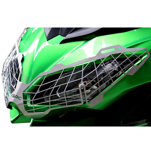 HEADLIGHT GUARD 2015-2021 KAWASAKI VERSYS 650 Version 1 (D)