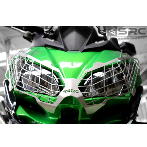 HEADLIGHT GUARD 2015-2021 KAWASAKI VERSYS 650 Version 1 (D)