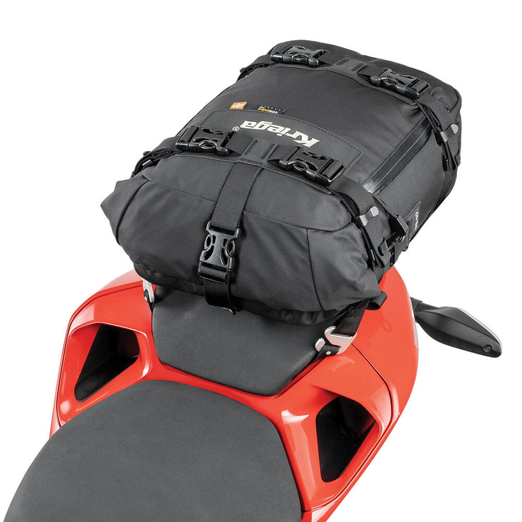 Kriega US-10 Drypack Soft Luggage