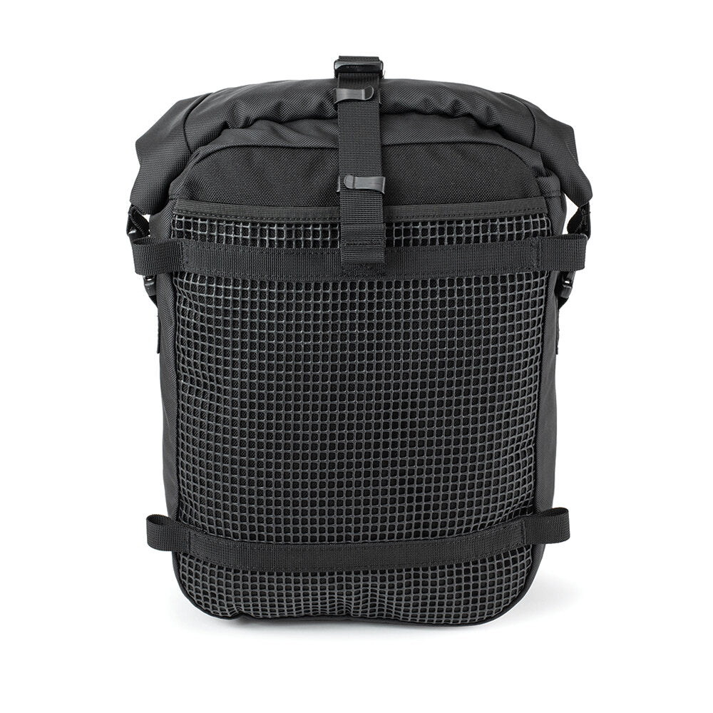 Kriega US-10 Drypack Soft Luggage – SRC MOTO