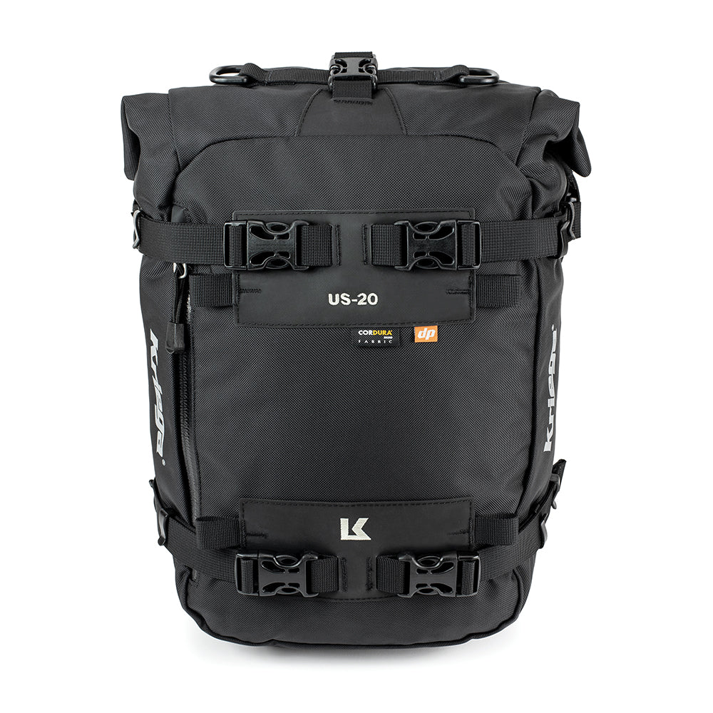Kriega US-20 Drypack Soft Luggage – SRC MOTO