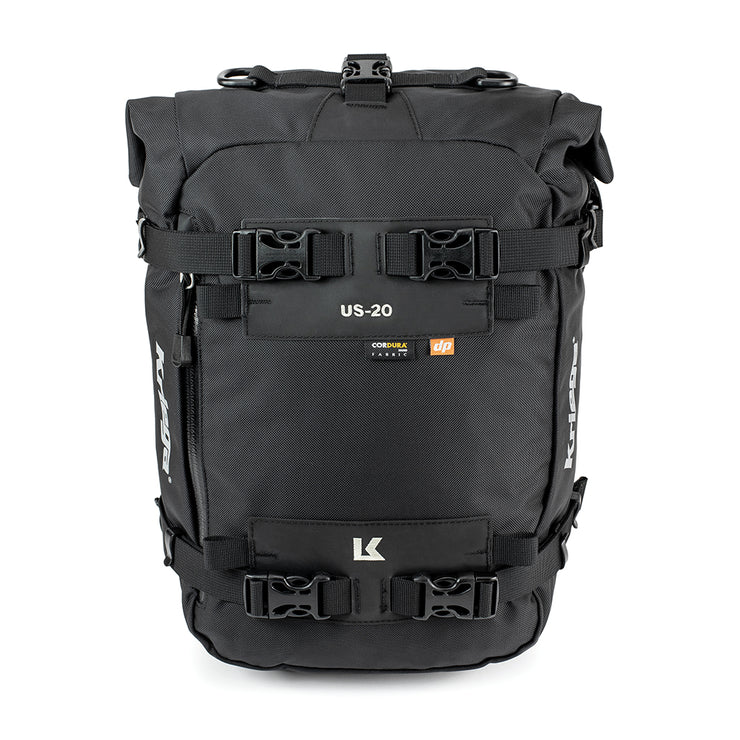 Kriega US-20 Drypack Soft Luggage