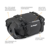 Kriega US-30 Drypack Soft Luggage