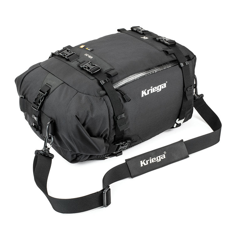 Kriegaバックパック ブラック kriega 日本正規輸入代理店 | RIDER PACKS