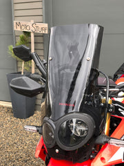 MOTO STUFF Tall Windscreen HONDA CRF 250L Rally