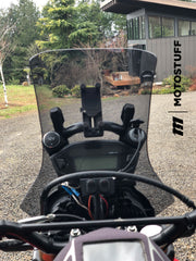 MOTO STUFF Tall Windscreen HONDA CRF 250L Rally